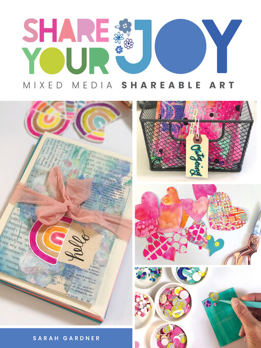 Title details for Share Your Joy by Sarah J. Gardner - Wait list